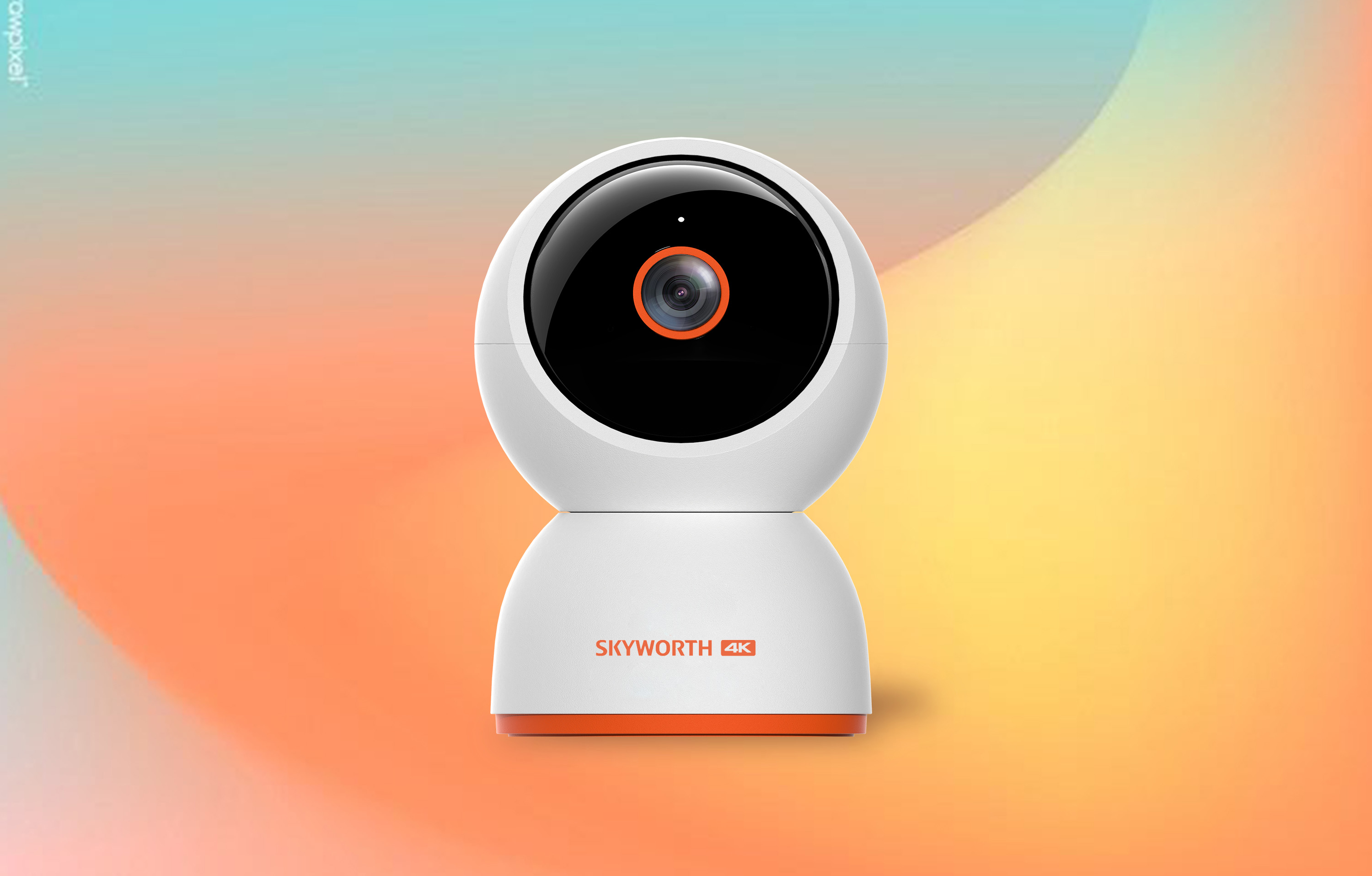 skyworth home security camera 360